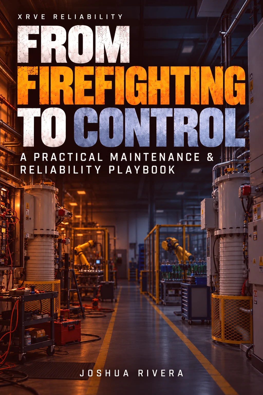 Firefighting to Control book cover